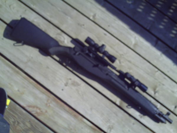 M14 Socom