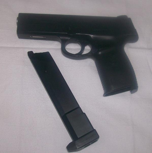 S&W CO2 Pistol