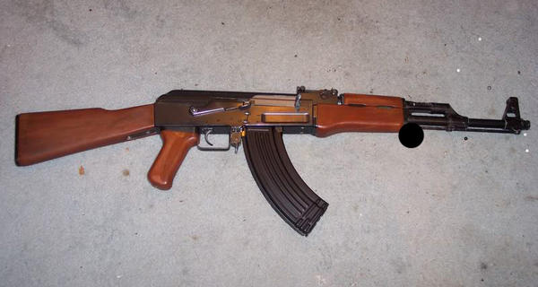 TM AK 47