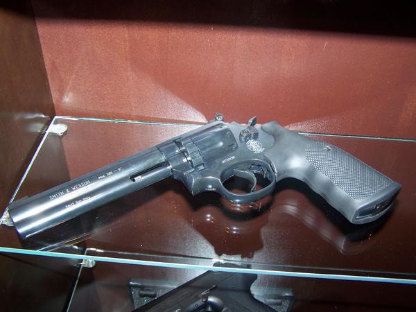 Smith & Wesson 586