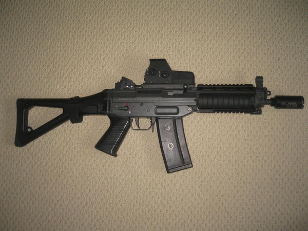 FULL METAL TM SIG552